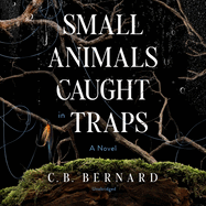 Small Animals Caught in Traps