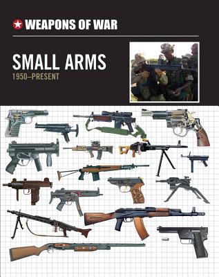 Small Arms 1950-Present - Spilling, Michael (Editor)