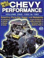 Small Block Chevy Performance: 1955-1981