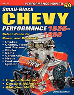 Small-Block Chevy Performance 1955-1996