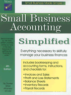 Small Business Accounting Simplified