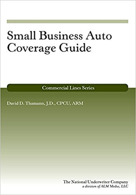 Small Business Auto Coverage Guide - Thamann, David D