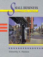 Small Business: Entrepreneurship and Beyond