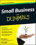 Small Business For Dummies