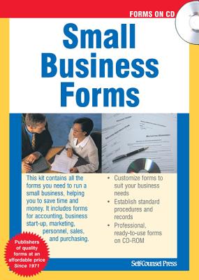 Small Business Forms - Self-Counsel Press