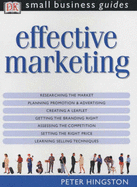 Small Business Guide:  Effective Marketing
