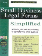 Small Business Legal Forms Simplified