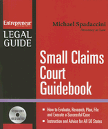 Small Claims Court Guidebook