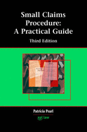 Small Claims Procedure: A Practical Guide