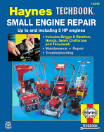 Small Engine Manual, 5 HP and Less