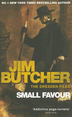 Small Favour: The Dresden Files, Book Ten - Butcher, Jim