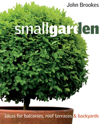 Small Garden - Brookes, John