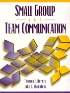 Small Group and Team Communication