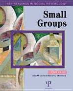 Small Groups: Key Readings
