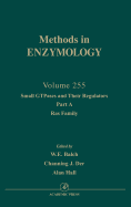 Small Gtpases and Their Regulators, Part A: Ras Family: Volume 255