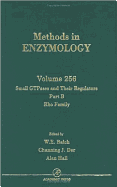 Small Gtpases and Their Regulators, Part B: Rho Family