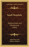 Small Hospitals: Establishment and Maintenance (1894)