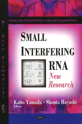 Small Interfering RNA - Yamada, Kaito