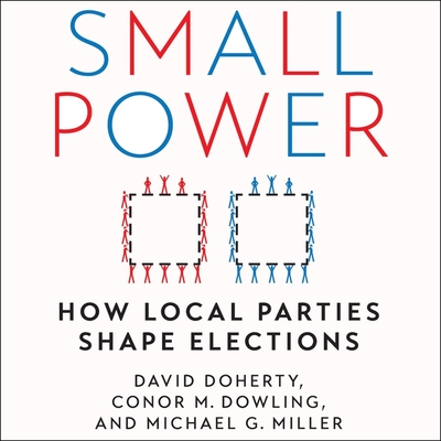 Small Power: How Local Parties Shape Elections - Miller, Michael G, and Dowling, Conor M, and Doherty, David