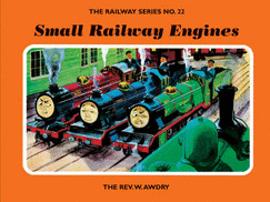 Small Railway Engine