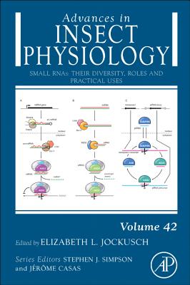 Small RNAs: Their Diversity, Roles and Practical Uses - Jockusch, Elizabeth (Volume editor)