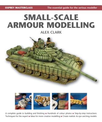 Small-Scale Armour Modelling - Clark, Alex