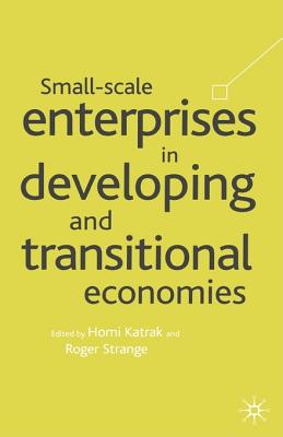 Small Scale Enterprises in Developing and Transitional Economies - Katrak, H (Editor), and Strange, R (Editor)