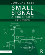 Small Signal Audio Design