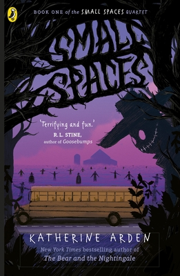 Small Spaces - Arden, Katherine