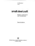 Small Steel Craft - Nicolson, Ian