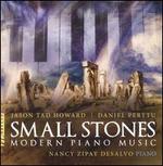 Small Stones: Modern Piano Music