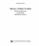 Small Structures 0991 - Gromort, George