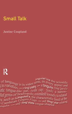 Small Talk - Coupland, Justine