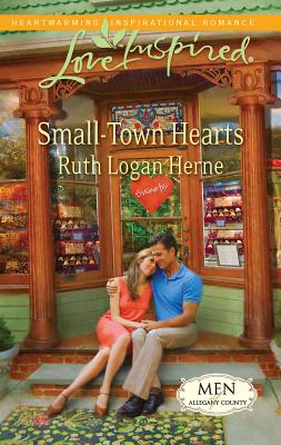 Small-Town Hearts - Herne, Ruth Logan