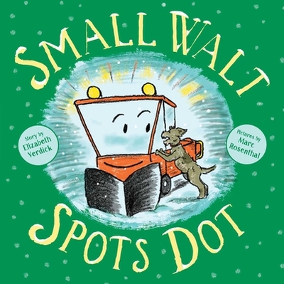 Small Walt Spots Dot - Verdick, Elizabeth Weiss
