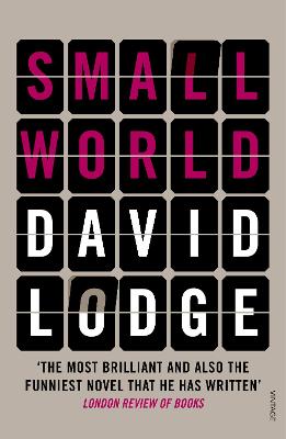Small World - Lodge, David