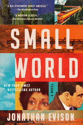 Small World - Evison, Jonathan