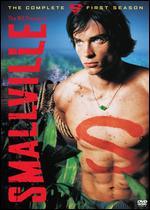 Smallville: Season 01