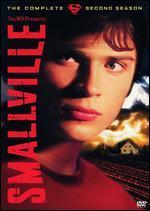 Smallville: Season 02