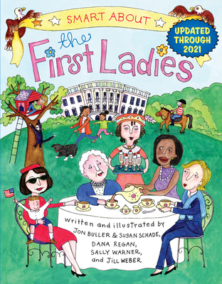 Smart about the First Ladies: Smart about History - Warner, Sally