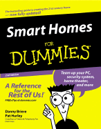 Smart Homes for Dummies