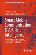 Smart Mobile Communication & Artificial Intelligence: Proceedings of the 15th IMCL Conference - Volume 2