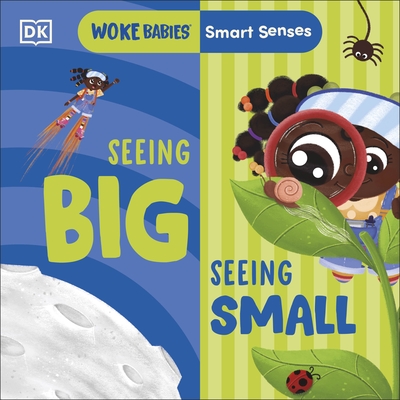 Smart Senses: Seeing Big, Seeing Small - Fielding, Flo