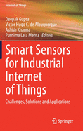 Smart Sensors for Industrial Internet of Things: Challenges, Solutions and Applications
