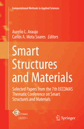 Smart Structures and Materials: Selected Papers from the 7th Eccomas Thematic Conference on Smart Structures and Materials