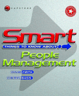 Smart Things to Know about People Management - Firth, David