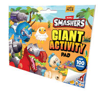 Smashers Giant Activity Pad