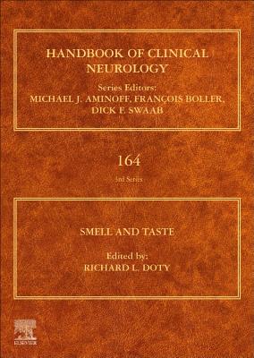 Smell and Taste - Doty, Richard L. (Editor)