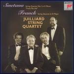 Smetana & Franck: String Quartets