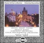 Smetana, Mozart, Wagner